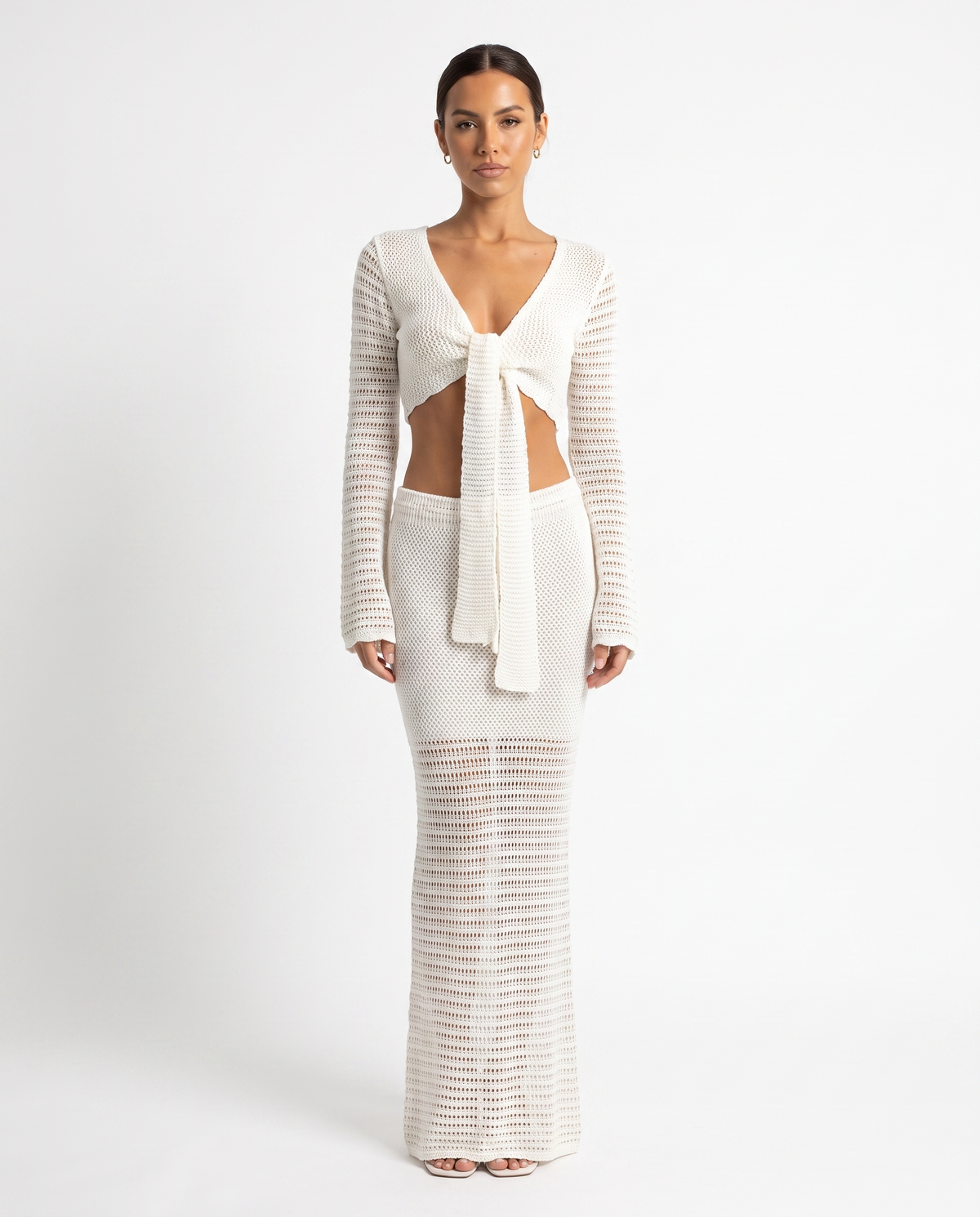 Le Ensemble Lounge Enveloppant - Blanc