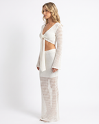 Le Ensemble Lounge Enveloppant - Blanc