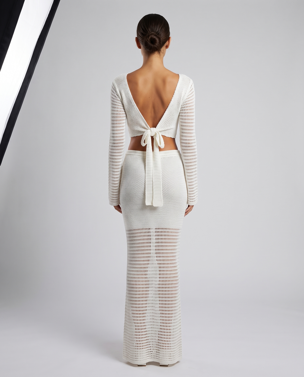 Le Ensemble Lounge Enveloppant - Blanc