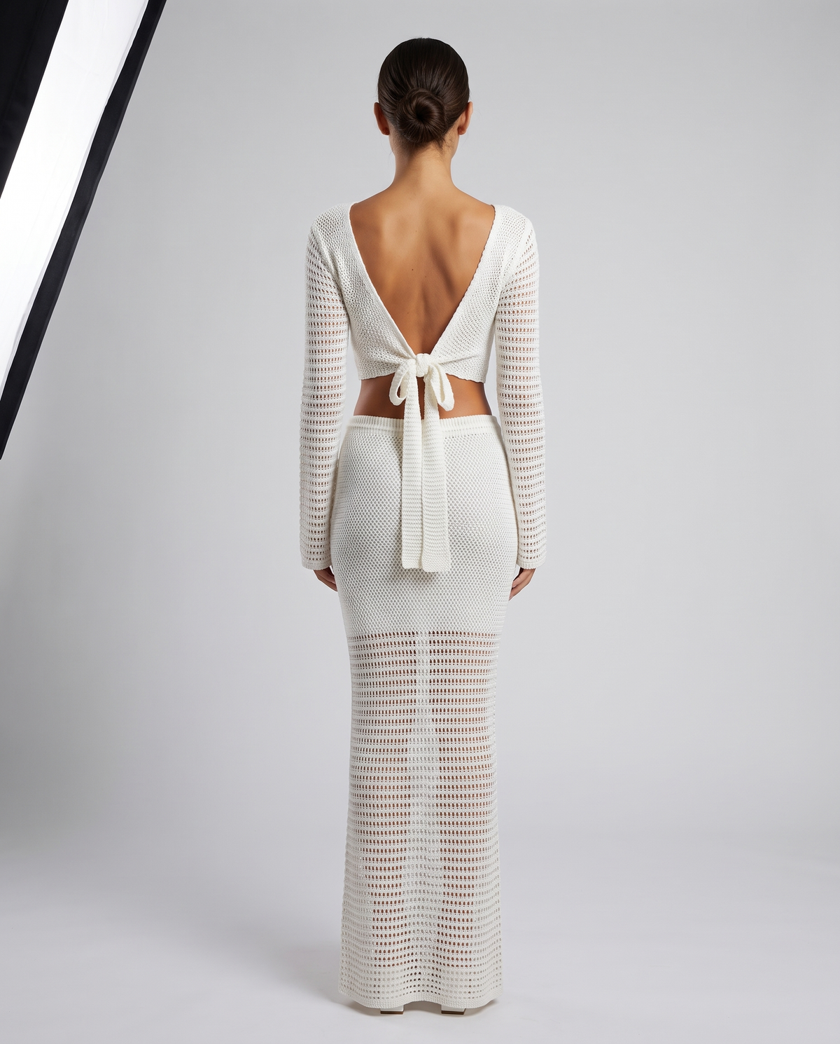 Le Ensemble Lounge Enveloppant - Blanc