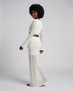 Le Ensemble Lounge Enveloppant - Blanc