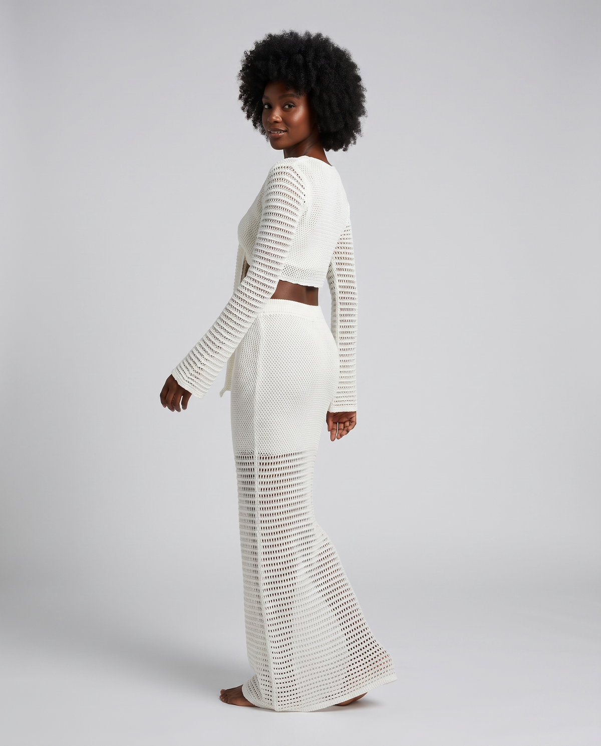 Le Ensemble Lounge Enveloppant - Blanc