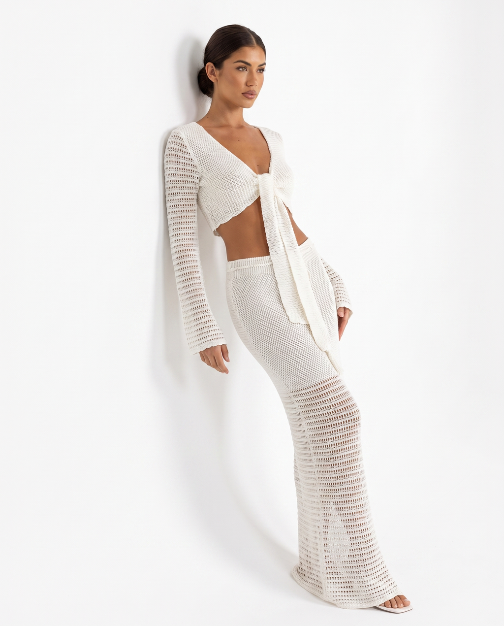 Le Ensemble Lounge Enveloppant - Blanc