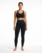 Leggings de Sport Taille Haute Modelants - Noir