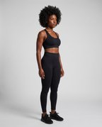 Leggings de Sport Taille Haute Modelants - Noir