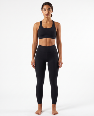 Leggings de Yoga Taille Haute