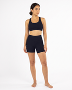 Shaping Cycling Shorts - Black