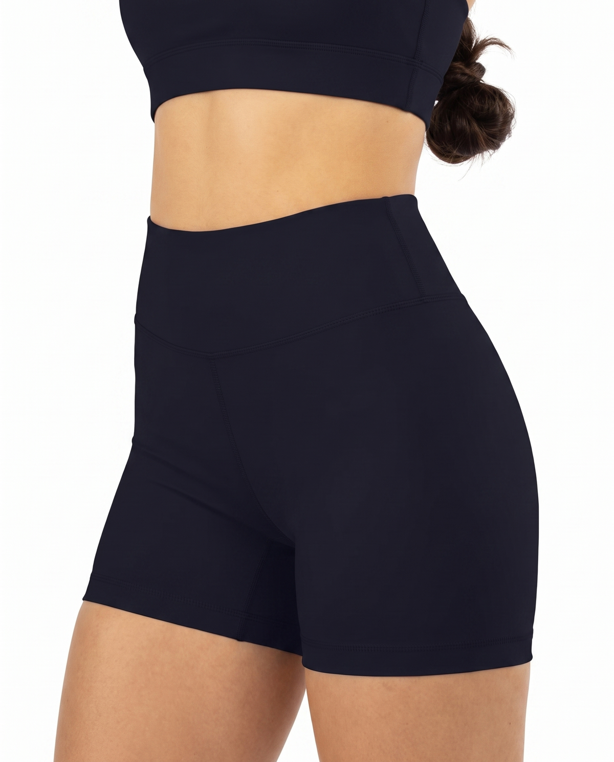 Shaping Cycling Shorts - Black