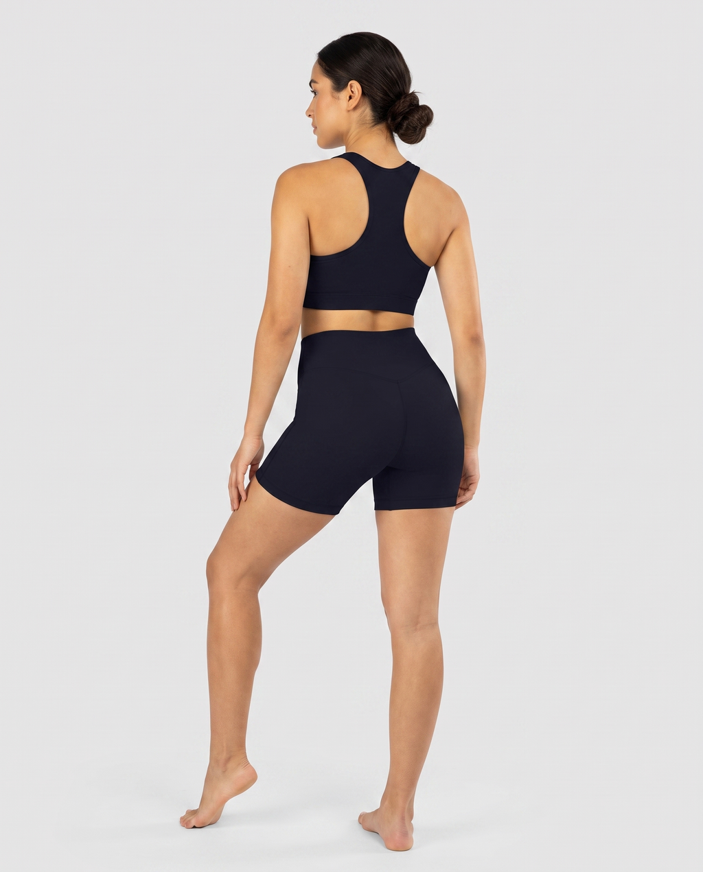 Shaping Cycling Shorts - Black