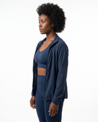 Soutien-gorge de sport tricoté sans coutures