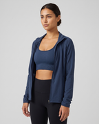 Soutien-gorge de sport tricoté sans coutures
