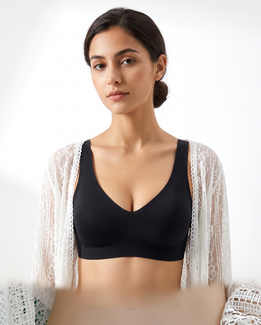 Soutien-Gorge Gainant Sans Coutures
