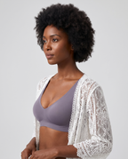 Soutien-Gorge Gainant Sans Coutures