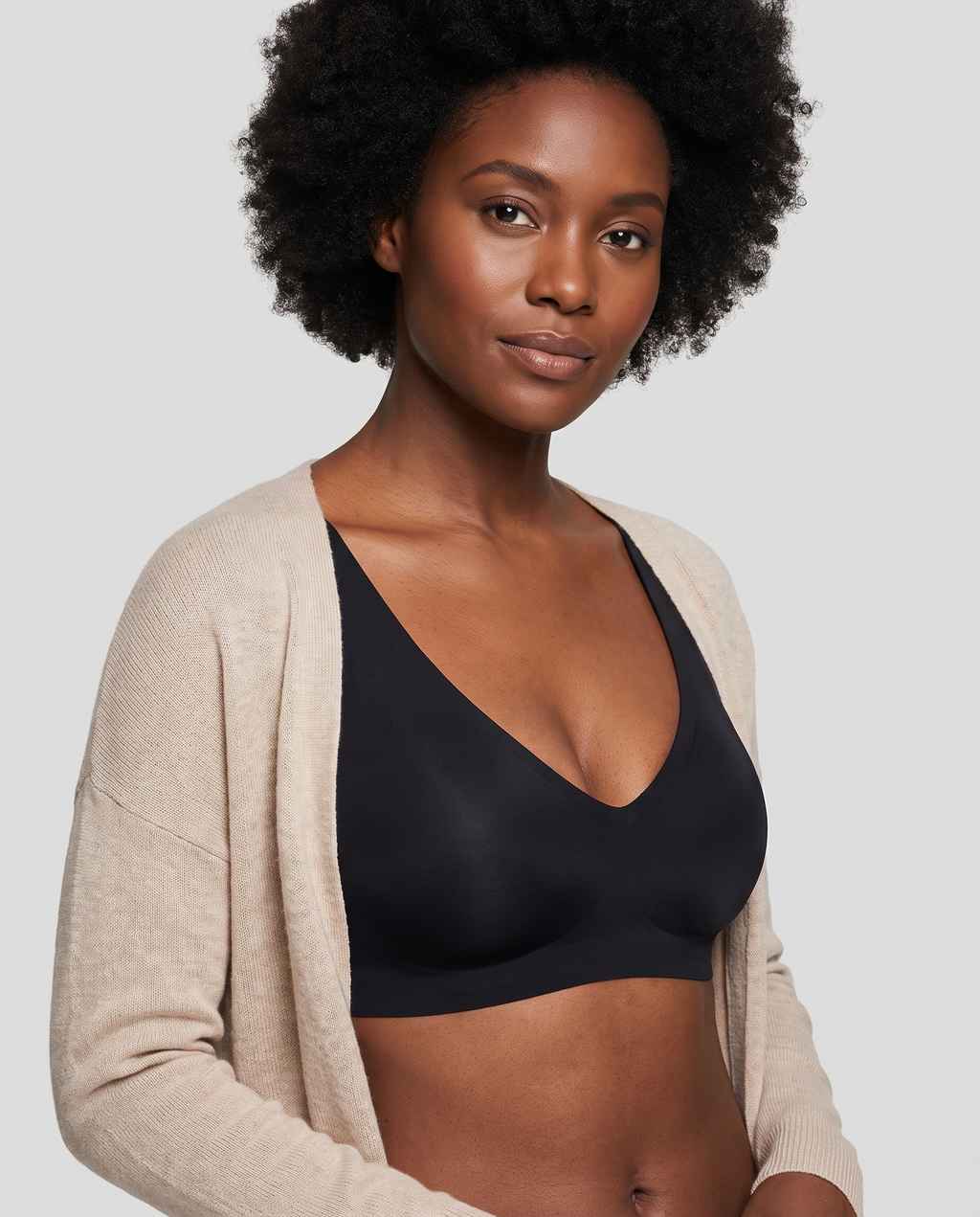 Soutien-Gorge Gainant Sans Coutures