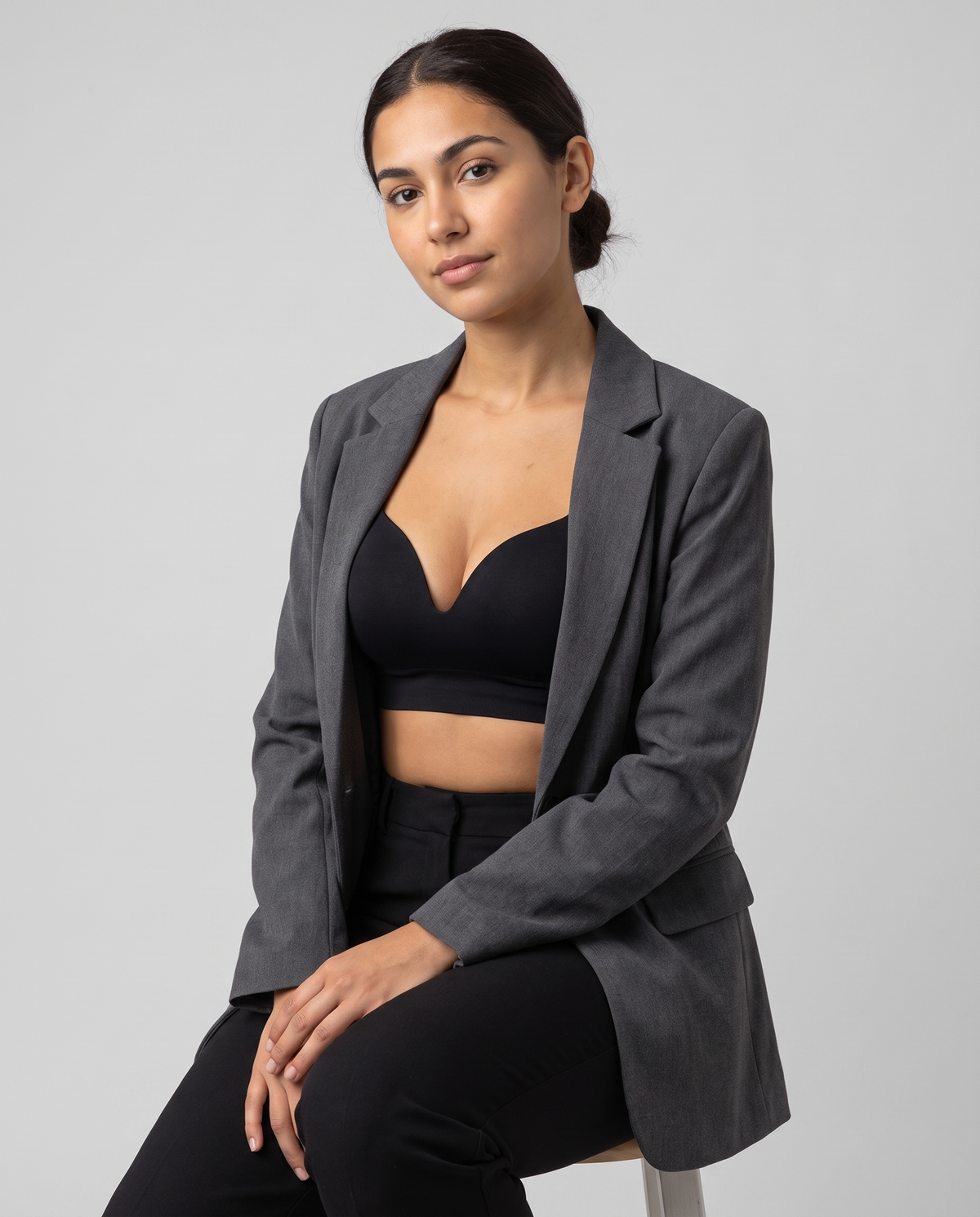 Soutien-gorge Push-Up Sans Couture