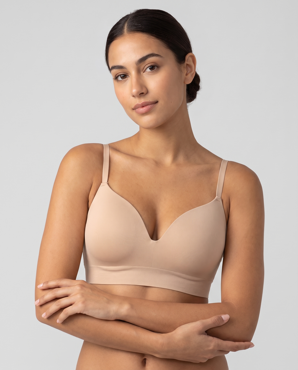 Soutien-gorge Push-Up Sans Couture