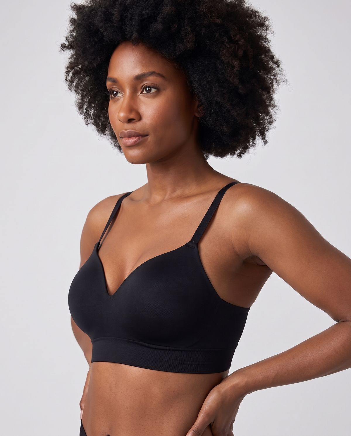 Soutien-gorge Push-Up Sans Couture