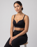 Soutien-gorge Push-Up Sans Couture