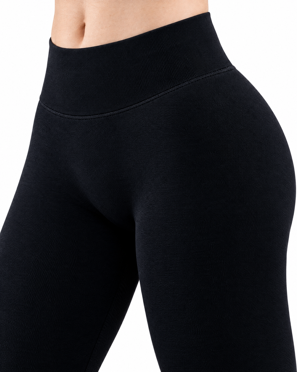 PeachSculpt Leggings - Waistband detail